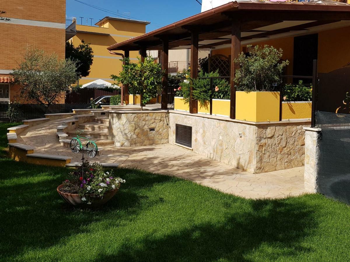 4 Rent Bed & Breakfast Албано Лациале Екстериор снимка